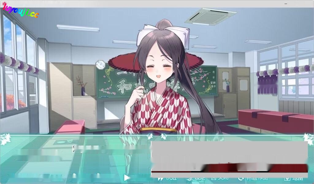 [日式ADV] 这份恋情、予以保留、游园会 その恋、保留につき、ガーデンパーティー 中文汉化版