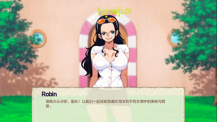 探索海贼世界的刺激冒险【海贼王(Lusty Buccaneers) v0.24 汉化版 PC+安卓 沙盒SLG游戏】