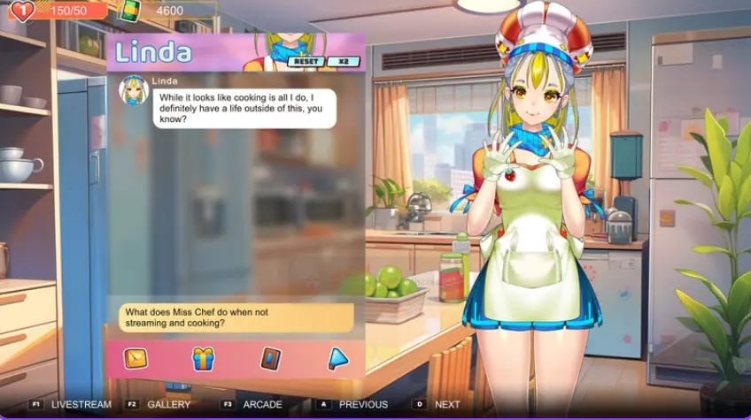 【PC/官中/休闲/ACT游戏/2.0G】OG 主播计划：节奏出道！(OG Streamer Beats)官方中文步兵版 +休闲ACT游戏+2.0G