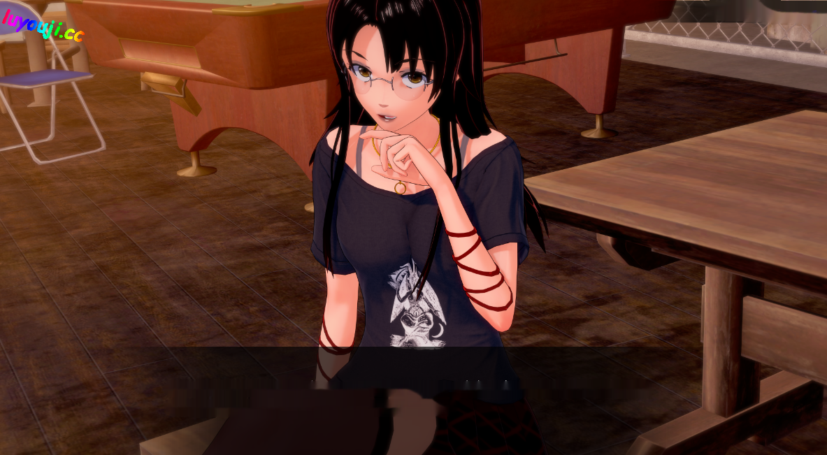 [SLG/汉化] 分离 脱离 Detached v0.12.1 PC+安卓汉化版 [2.1G]