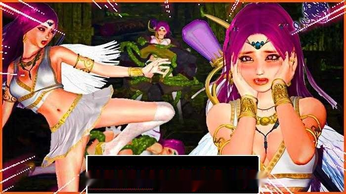 【大型ACT/中文/动态】纯白女神与亡者之都2 GuiltyHell2 V33B 中文版9.3G