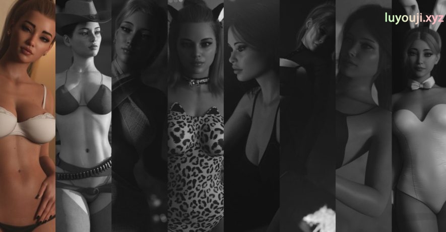 【PC/安卓/汉化版/动态/SLG游戏/16.2G】灰色之梦(The Grey Dream) Ep.7 汉化版+PC+安卓+动态SLG游戏+16.2G