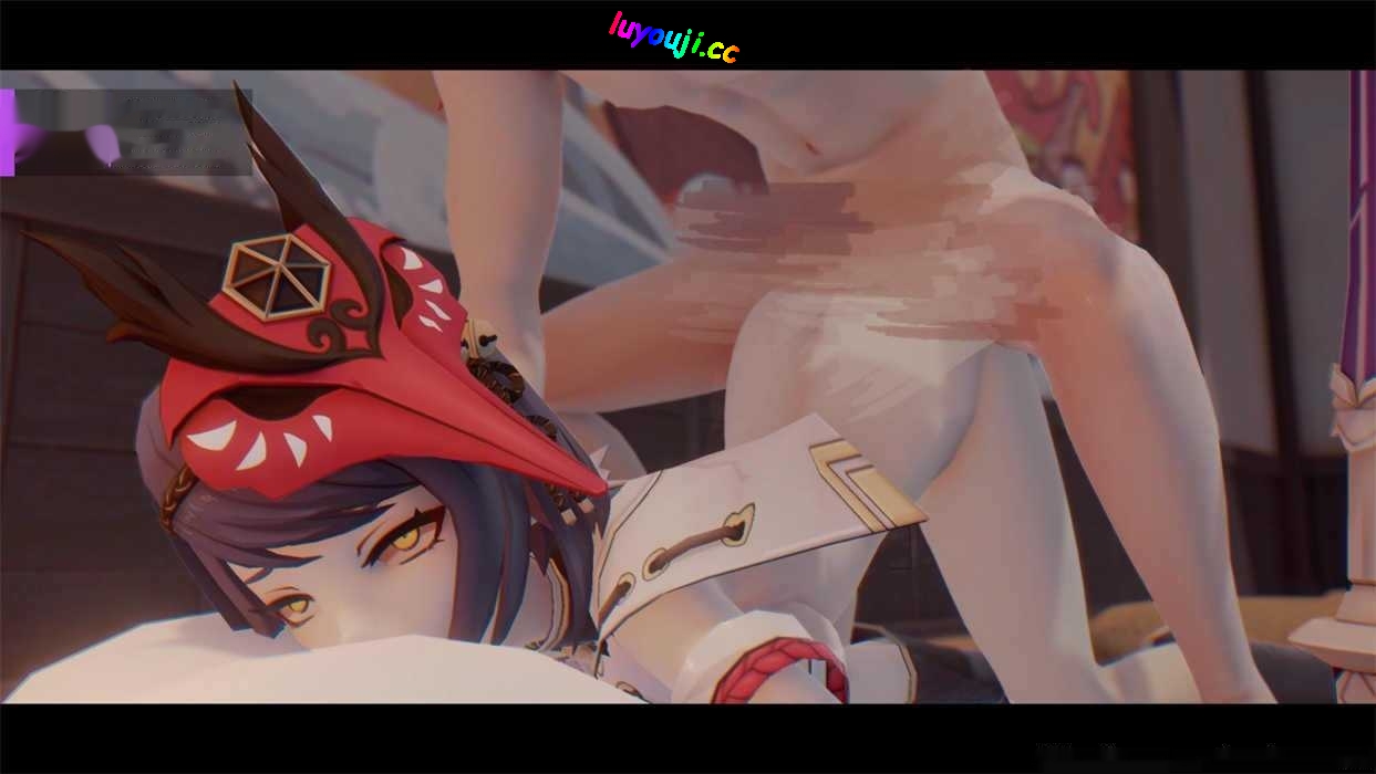 探秘绅士游戏的魅力：AKT动画【3D同人/动画】4G深度解析