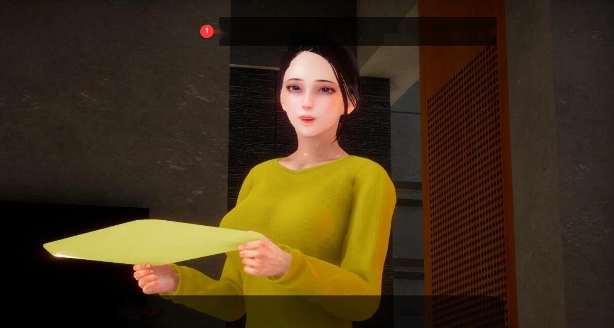 【SD/3D/亚风SLG/汉化】我可爱的妈妈 My Lovely Mom V0.5 双端精翻汉化版【3.3G】