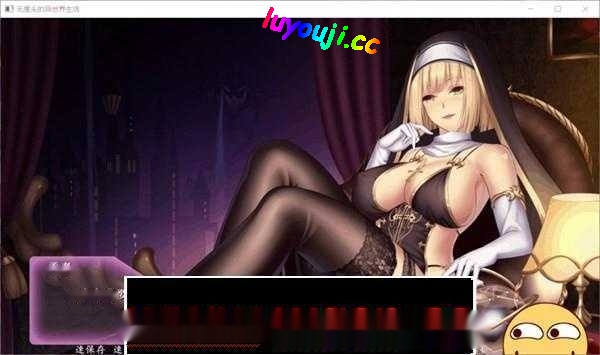 【国产GAL/中文/全动态】异世界的无厘头生活1-2! STEAM官方中文版付社保DLC1G