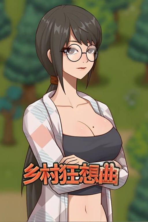 乡村狂想曲/VillageRhapsody（已更新至V1.7.5+集成心醉花海+幸福时光+无知的快乐+全新內容角色-菲菲(铁匠)+全啊DLCs+中文语音)