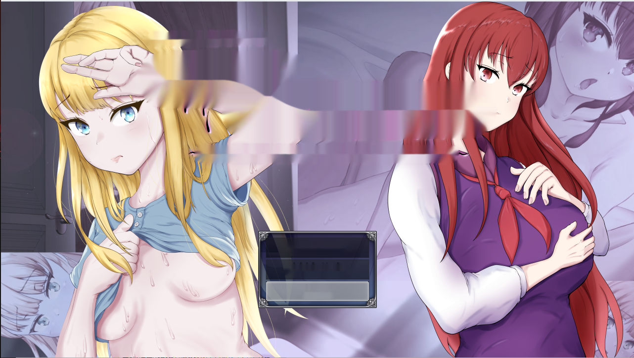 [RPG/汉化/有动画] 耻辱驱魔~想看我自慰吗？ 恥辱の悪魔祓い PC+安卓汉化版 [多空/4.3G]