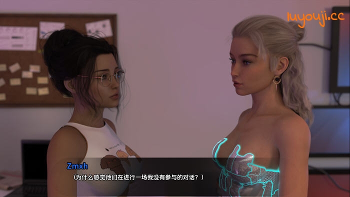 Lust Theory S3 v0.5.0 汉化版 PC+安卓 SLG游戏&神作 5.6G
