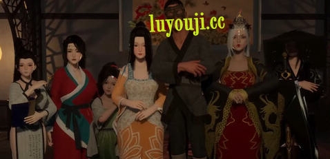 极品花郎 v1.2.2 STEAM官方中文版 开放世界3D互动游戏 5.8G