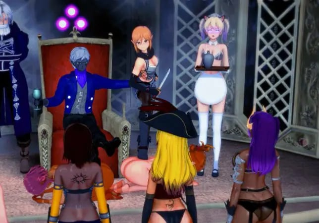 【PC/安卓/AI汉化/日系/SLG游戏/1.44G】虚空交响曲P2 (Symphony of the Void) Ver0.14 AI汉化版+PC+安卓+日系SLG游戏+1.44G-中文绅士游戏下载,黄游,色情手啊机游戏,绅士漫画,里番