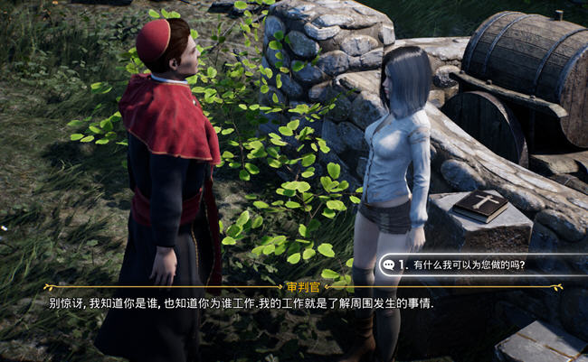 迷失在权力的阴影中【权利被剥夺 v1.0.80 STEAM官方中文版 3D冒险游戏】