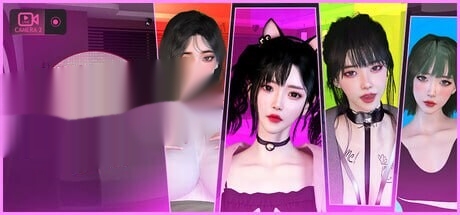 探索隐藏的魅力【大型3DSLG/动态/新作/PC】隔壁的女主播 Female Anchor Next Door v1.0.5 官中步兵版 21G