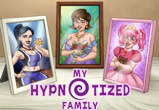 【PC/安卓/AI汉化版/3D/欧美/SLG游戏/1.69G】我的催眠家庭 (My Hypnotized Family) Ver0.35 AI汉化版+PC+安卓+3D欧美SLG游戏+1.69G