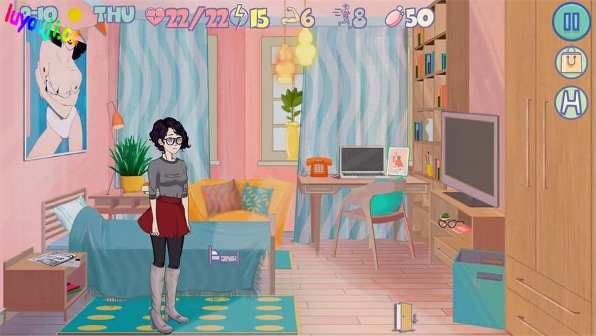 疯狂新生活/Insexsity（V1.08)