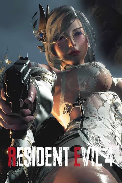 生化危机4:暴力Mod整合版/Resident Evil 4 Remake  Mod（V250706+集成清凉人物模组+美化人物+模型替换+武器模组+服装拓展+增强啊敌人等超多实用Mod+全DLCs+中文语音+支持手柄+游戏修改器）