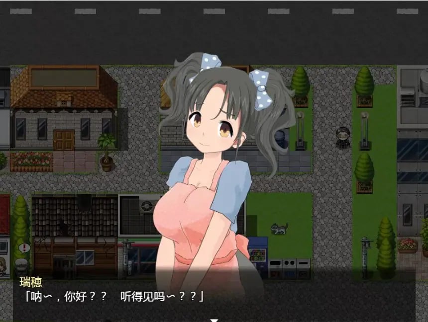 【PC/汉化版/RPG】NTR小镇的回览板 精翻完整汉化版 日系RPG游戏+1.1G+补