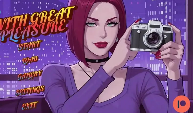 【PC+安卓/AI汉化/日系/SLG游戏/1.28G】非常荣幸 (With Great Pleasure) Ver0.1.5 AI汉化版 日系SLG游戏+1.28G-中文绅士游戏下载,黄游,色情手机游戏啊,绅士漫画,里番