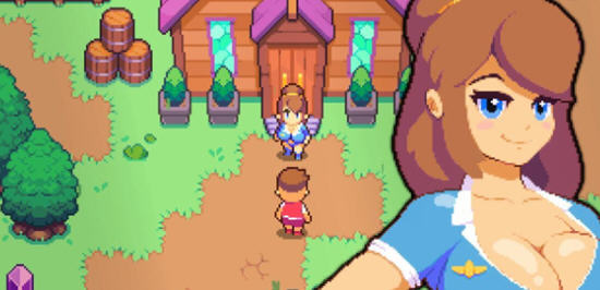 精灵谷(Spirit Valley) v1.0.0 STEAM官方中文版 爆款RPG游戏 500M
