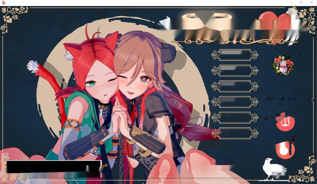 [SLG/汉化] 女神的旨意 女神的心血来潮 Goddesses’ Whim v0.3.7 Patreon 汉化版 1.9G]