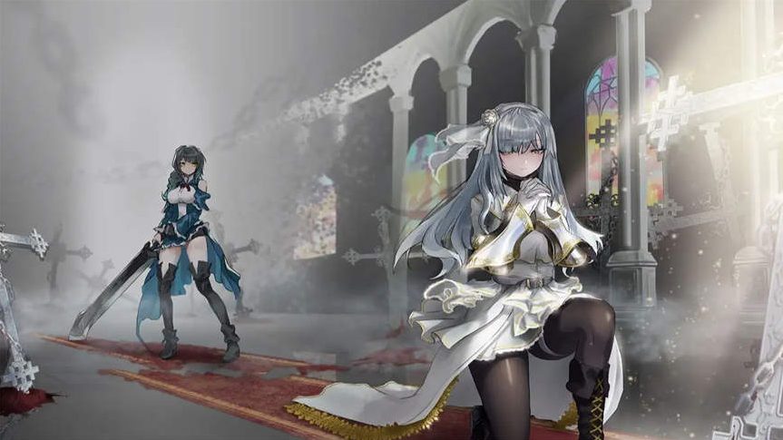 【PC/ACT/动态/史诗/3.22G】魔女复仇之夜 ver1.07 完美解码作弊汉化版 无码+横板ACT游戏+存档+动画/动态/史诗 3.22G