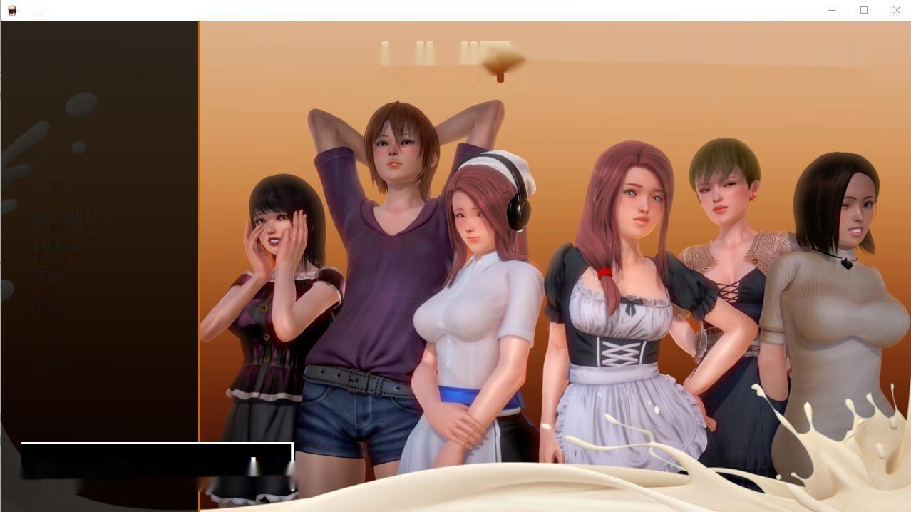 [亚洲SLG/汉化] 白俄罗斯人 母乳咖啡馆 White Russian Ep.1-9 Final PC+安卓汉化版 2G