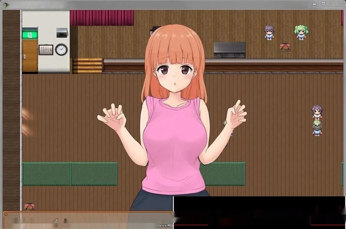 [RPG/汉化] 私立NPC姦学校！随便侵犯学校里的女生！1.03 PC+安卓汉化版1.3G