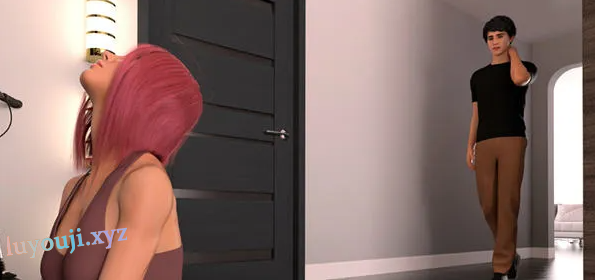 【安卓/PC/SLG/汉化版/5.9G】与辣妈一起生活 Ver0.4a 汉化版+PC+安卓+SLG游戏&新作+5.9G+补