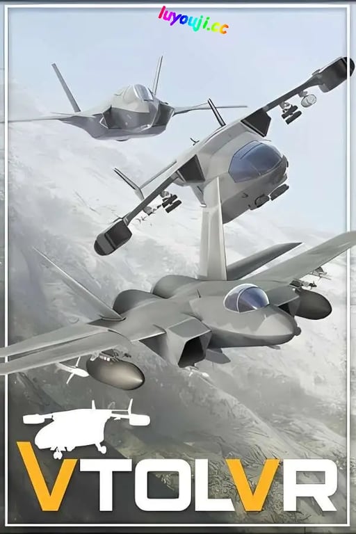 VTOL VR（已更新至V240110+支持联机+集成Build.29122023升级档+需VR设备）