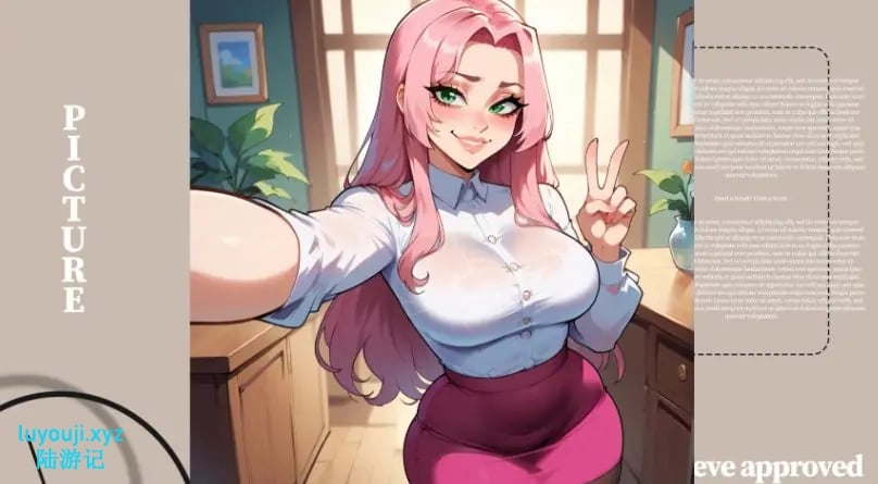 【PC/安卓/AI汉化版/日系/2D/SLG游戏/855M】史蒂夫公司 (Company Steve) Ver0.5 AI汉化版+PC+安卓+日系SLG游戏+855M