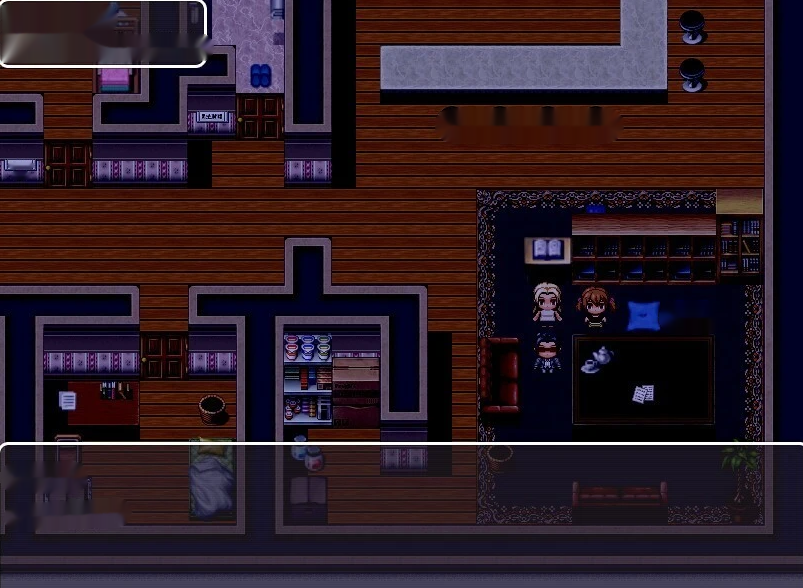 【SD/2D/RPG/汉化】与邻居母女发生关系 双端汉化版+礼包码【520M】