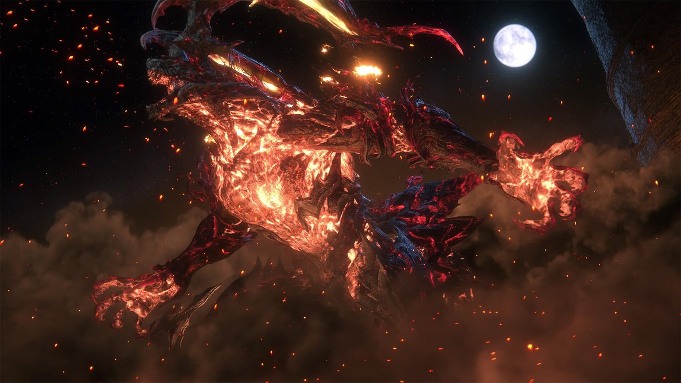 趣谈绅士游戏：探索最终幻想16FINAL FANTASY XVI v1.03中文完整版及全DLC
