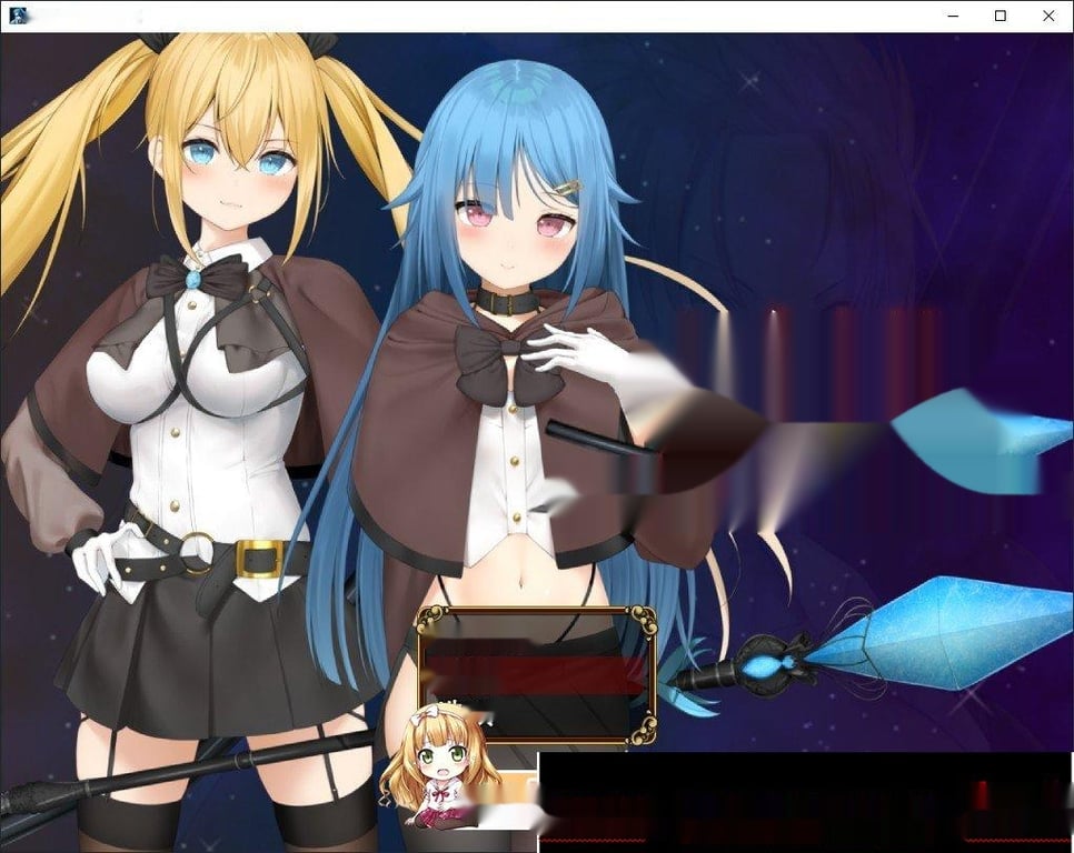[RPG/中文/NTR]过错 ~违背的约定~官方中文步兵版+存档1.1G