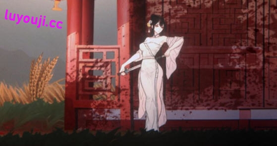 玉莲之剑 v0.9 官方中文版 国风ACT动作游戏 900M