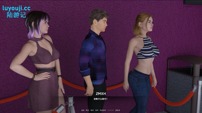 所有最黑暗的地方 v1.1 汉化版 PC+安卓 动态SLG游戏 2.3G