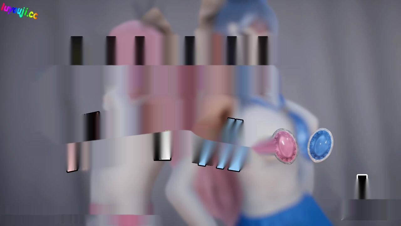 【3D/漫画】魔法少女铃1-9 铃与桃 绝对领域合集