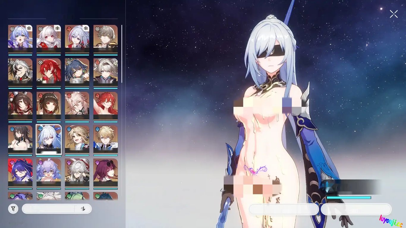 [网游破解/单机版PC] 崩坏：星穹铁道 V2.7正式服单机剧情版+超多整合绅士MOD [45G]