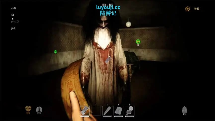 幽灵尖叫/Spectral Scream（V1.0.9+支持联机+支持VR设备）