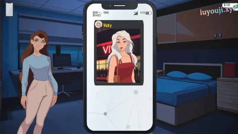 【PC/安卓/AI汉化版/2D/欧美/SLG游戏/2.30G】越过界限 (Crossing the Lines) VerW2.D1.2 AI汉化版+2D欧美SLG游戏+2.30G