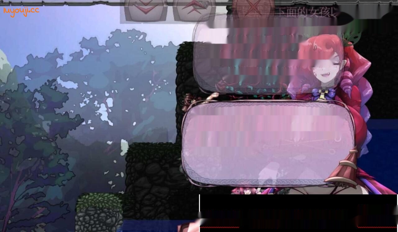 [动作ACT/像素动态] MonCurse v0.6.7 PC+安卓 个人汉化版 700M