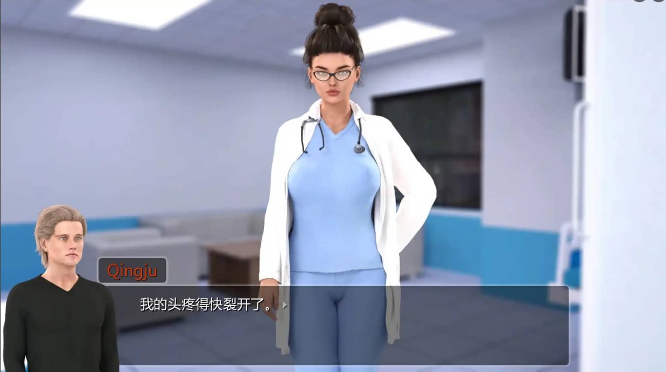 【安卓/PC/中文/3.9G】女孩之家(Girl House)&欲望与生活(Lust and Life) Ver1.6.241029 附带V1.521CG完结版+官方中文特别版+PC+安卓+神作&10月更新+3.9G