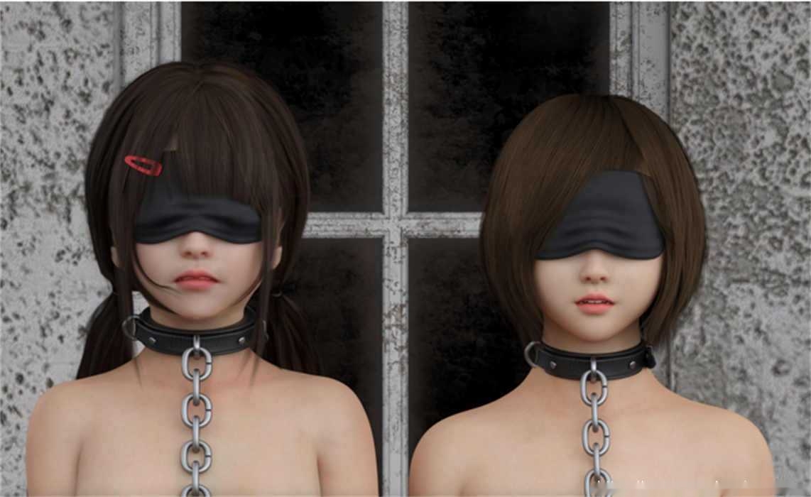 探索绅士游戏的魅力——SR3DART作品【3D同人/静态CG】【1.5G】