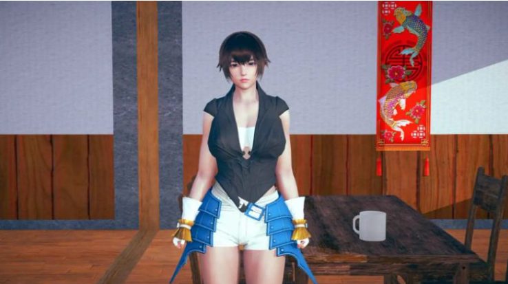 【PC/汉化版/CG存档/ADV/2.2G】后宫王国(HaremKingdomFD) AI精翻汉化版+ADV游戏&SMEE+CG存档+2.2G