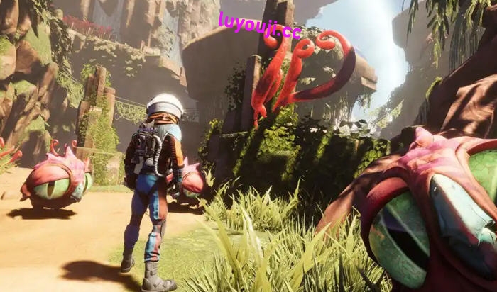 探秘太空边缘的冒险之旅【狂野星球复仇记 宇宙囤积者中文版 科幻冒险游戏】