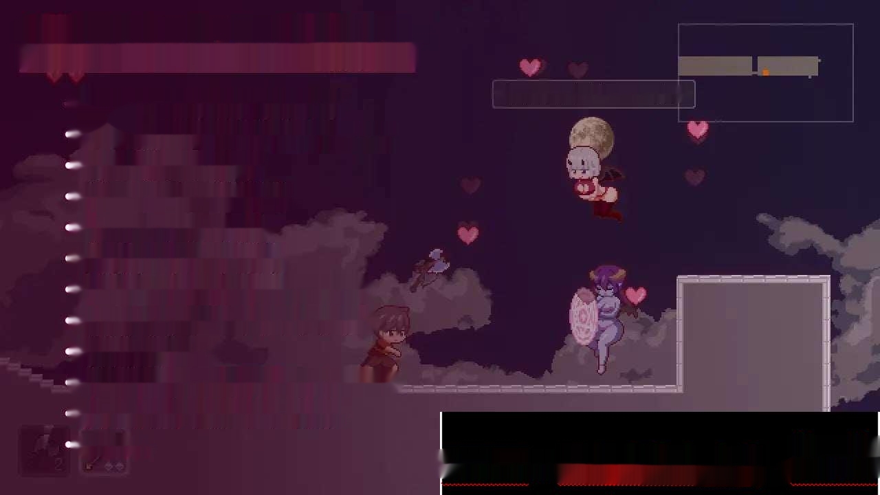 [动作ACT/像素动态] 迷失在梦境中 夢魔世界の迷い人 v1.0.1 PC+安卓 官方中文版 [1.3G]