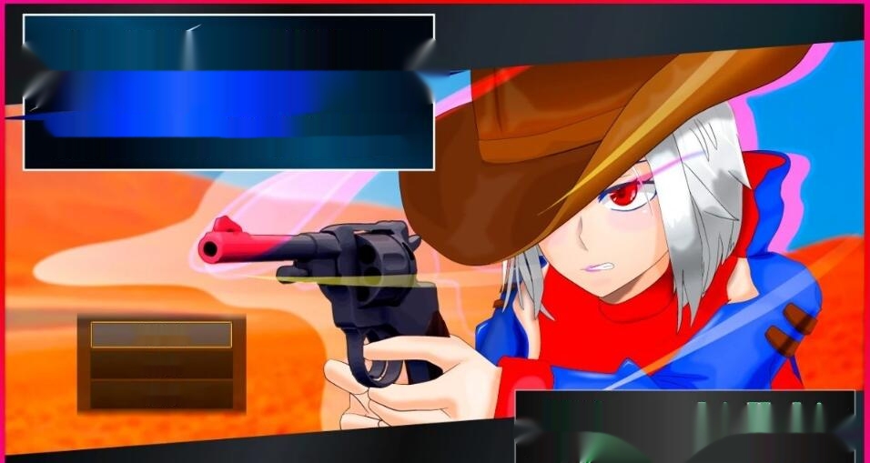 [电脑] 【PC/2D/RPG/汉化】白银弾丸 -SILVER BULLET- V1.02 AI汉化版【1.5G】