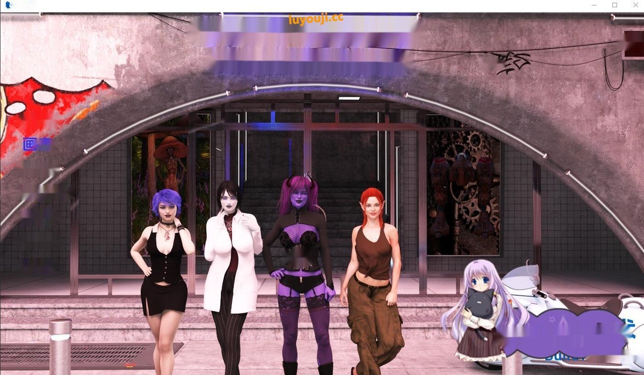 [SLG游戏/汉化] 左手魔法 Left Hand Magic-0.21P PC+安卓汉化版2.7G