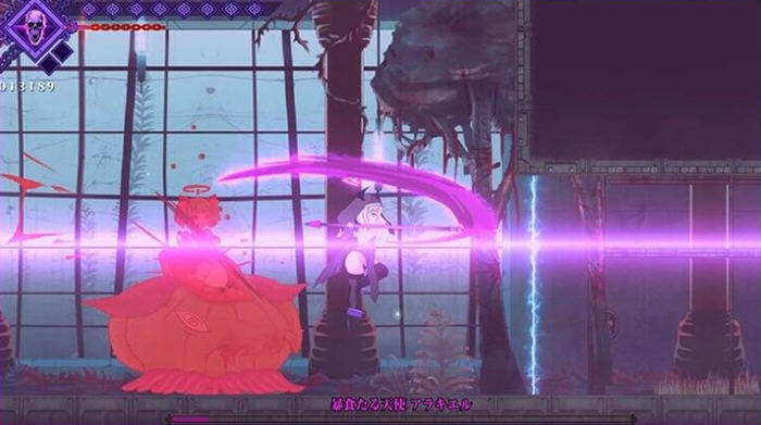 探索撒旦的领域，沦陷圣女萨莉尔 v0.200.1 生肉版 动作冒险游戏等你来挑战！