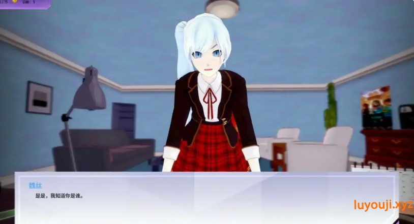 【PC/安卓/AI汉化版/日系/SLG游戏/2.67G】女猎手训练师 (Huntress Trainer) Ver0.17 AI汉化版+PC+安卓+日系SLG游戏+2.67G