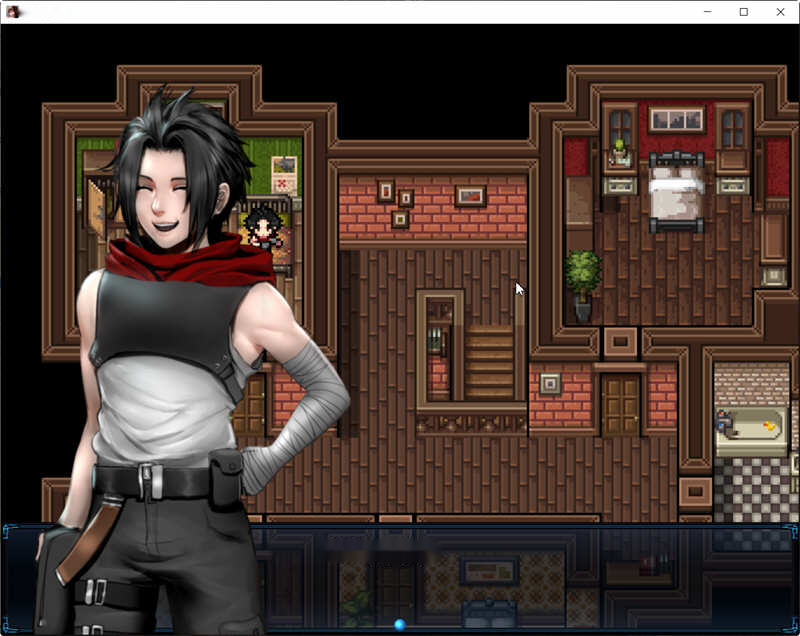 【神作RPG/汉化/动态】僵尸生活2:僵局 Zombie’s Retreat 2 V0.201Beta AI汉化版2.1G