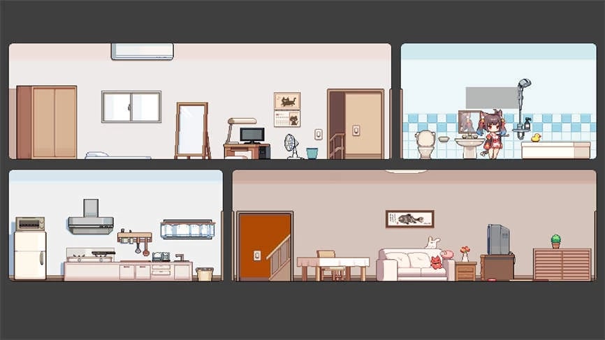 捡到了一只千年已经成精的猫咪/I Got A Millenary Cat（ V1.3.1+集成全DLCs）